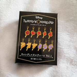 Twisted Wonderland Mystery Candy Charm Vol. 1