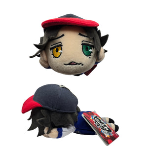 Hypnosis Mic Jiro Yamada MC.M.B Mini Nesoberi Plush