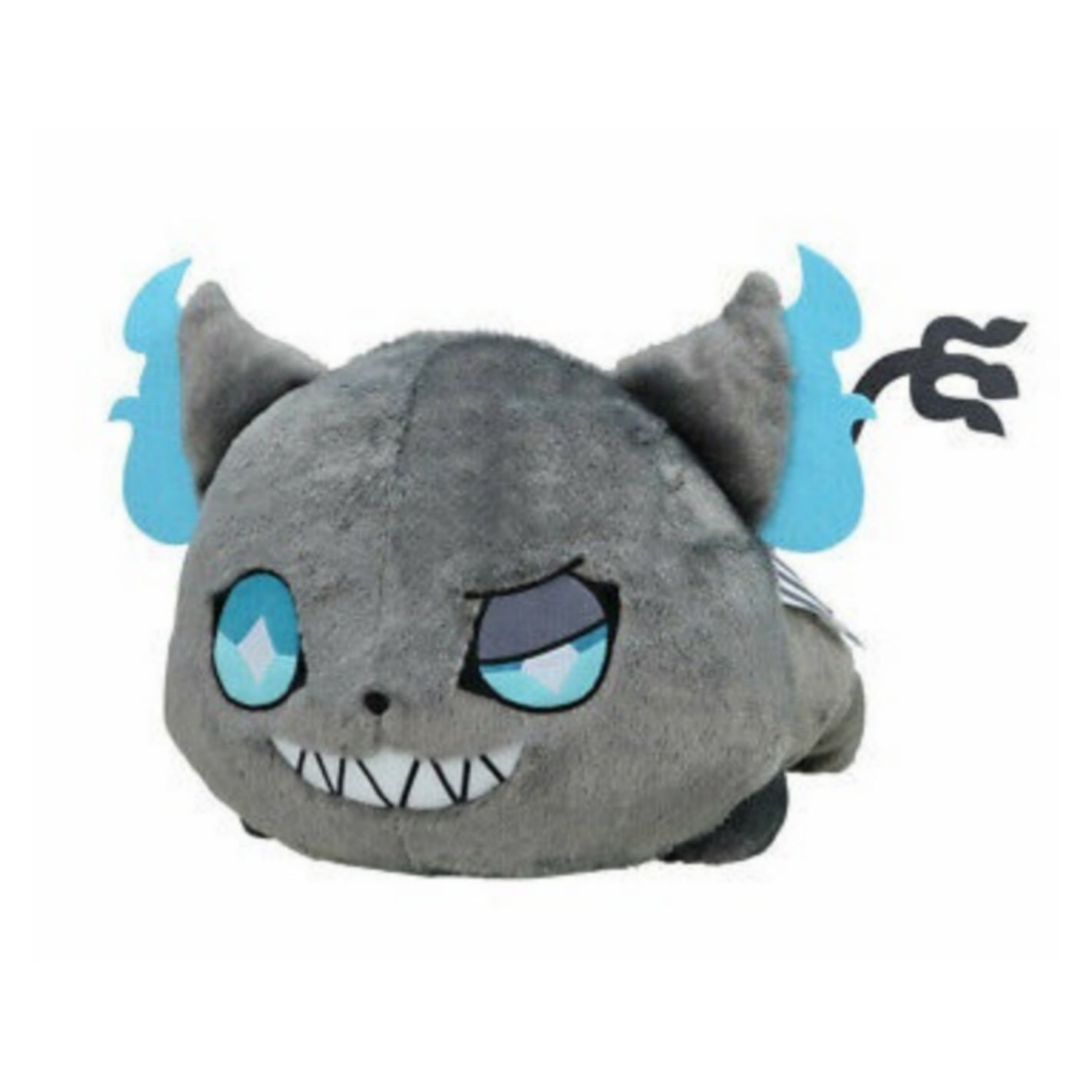 Twisted Wonderland Grim Laying Pal Plush