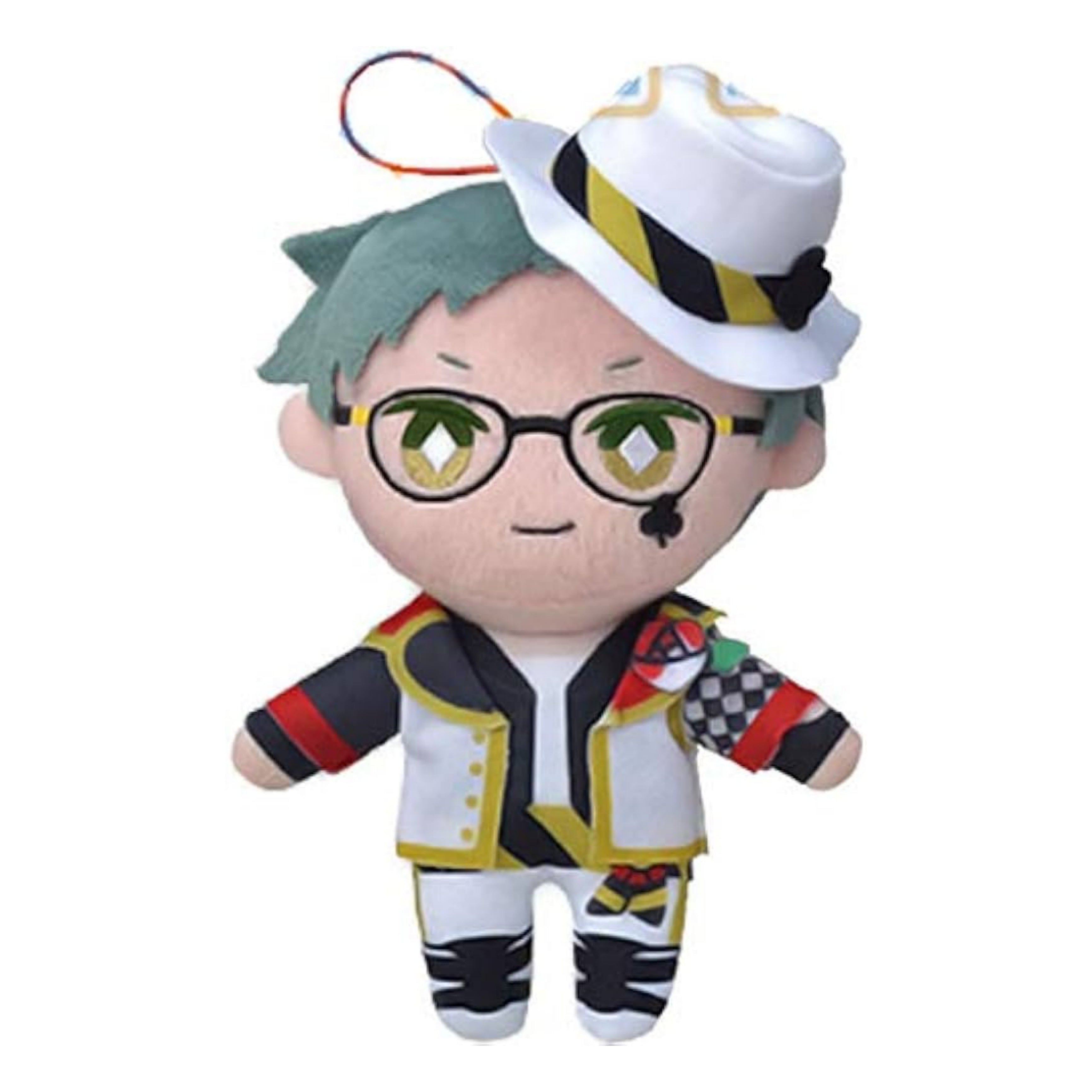 Twisted Wonderland Trey Clover Plush – Kuteki