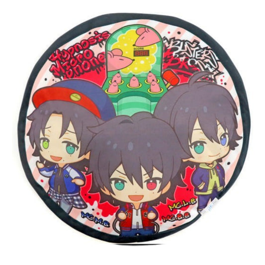Hypnosis Mic Buster Bros!!!/MAD TRIGGER CREW Premium Pillow