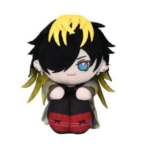 Hypnosis Mic Jyushi Aimono 14th Moon Osuwari Sitting Plush