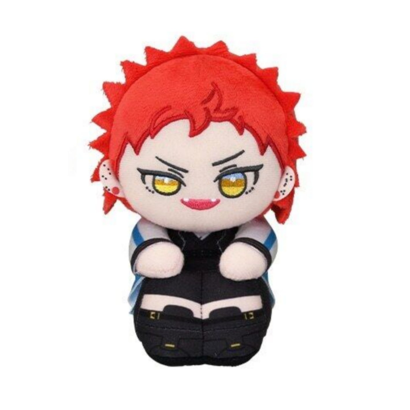 Hypnosis Mic Kuko Harai Evil Monk Osuwari Sitting Plush