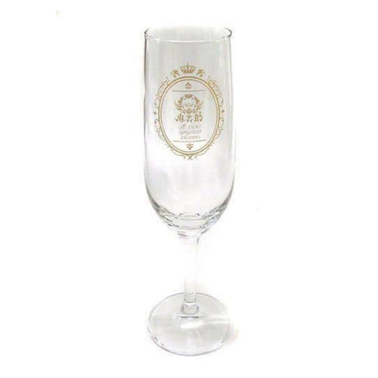 Matenro Victory Memorial Champagne Glass - First 韻踏 Fighting Tournament