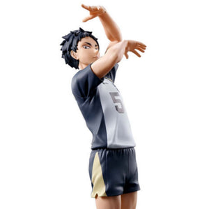 Haikyuu!! Keiji Akaashi Posing Figure