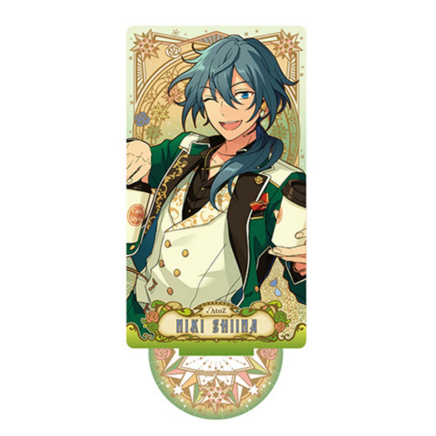 Ensemble Stars!! Niki Shiina Twinkle Arcana Stand