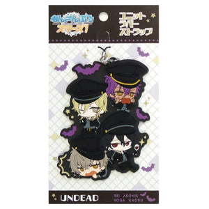 Ensemble Stars!! UNDEAD Chibi Unit Strap