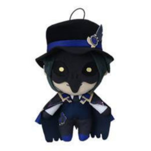 Twisted Wonderland Dire Crowley Plush