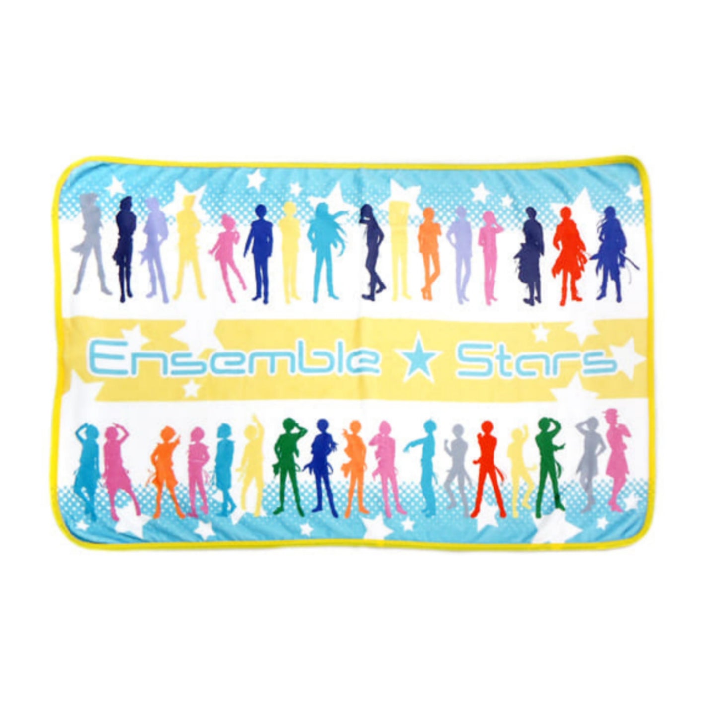 Ensemble Stars! Character Blanket