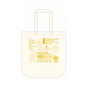 Hypnosis Mic x PARCO Cafe Fling Posse Eco Tote Bag