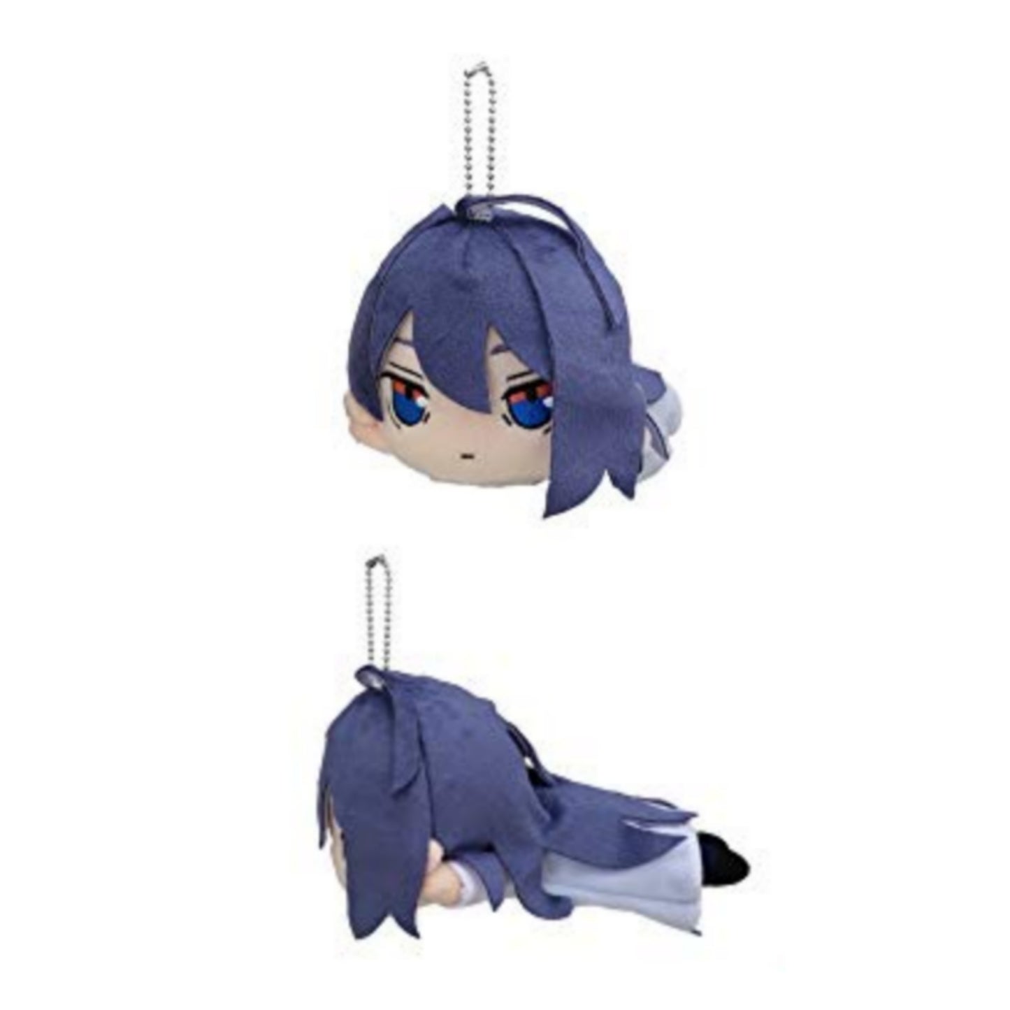 Hypnosis Mic Jakurai Jinguji ill-DOC Mini Nesoberi Plush