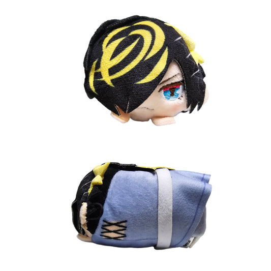 Hypnosis Mic Jyushi Aimono 14th Moon Mochi Plush