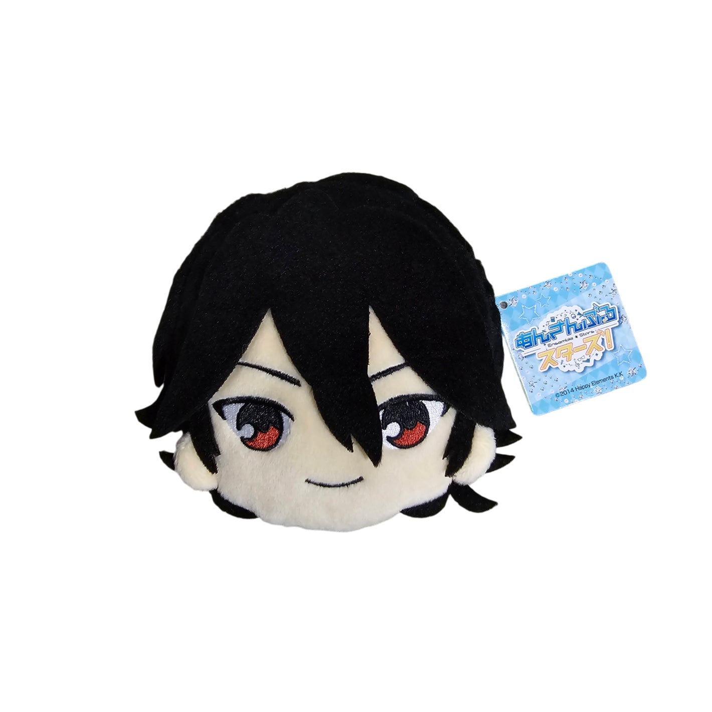 Ensemble Stars!! Rei Sakuma Doll Face Pouch