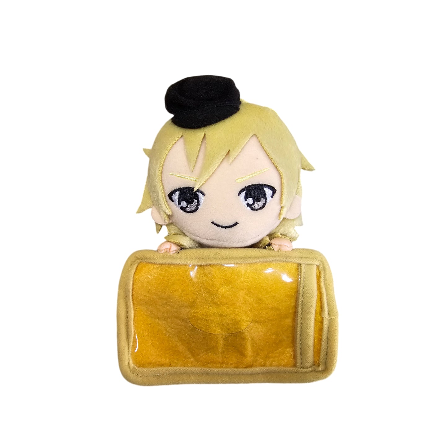 Ensemble Stars!! Kaoru Hakaze Plush Pass Case