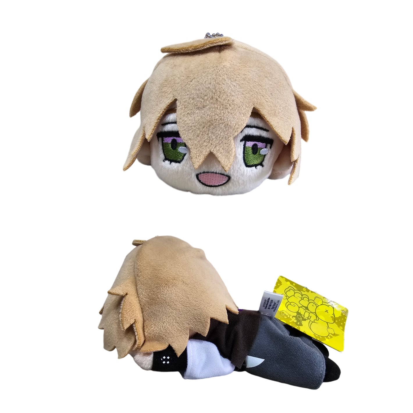 Hypnosis Mic Gentaro Yumeno Phantom Mini Nesoberi Plush