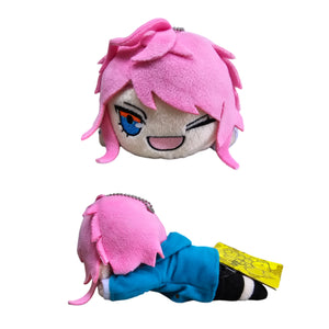 Hypnosis Mic Ramuda Amemura Easy R Mini Nesoberi Plush