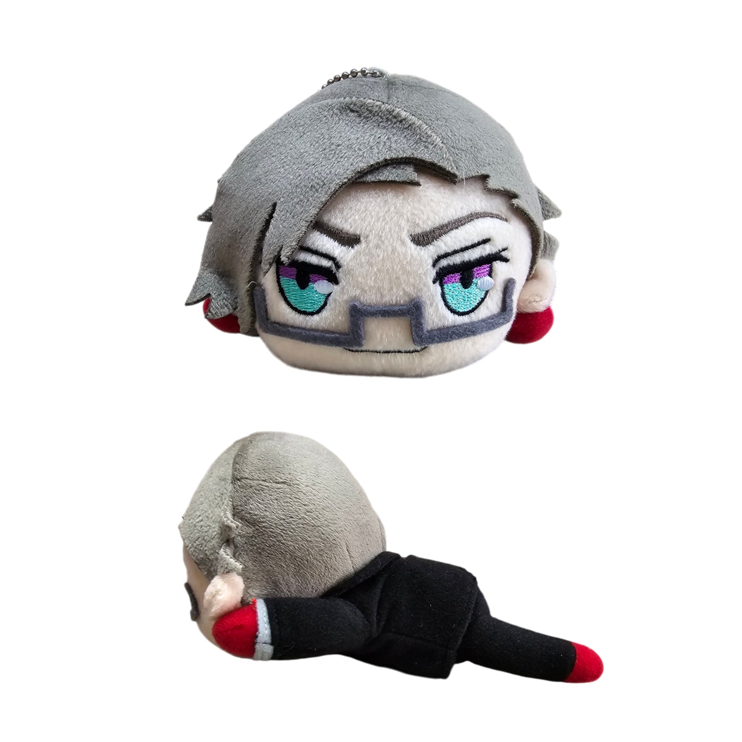 Hypnosis Mic Jyuto Iruma 45 Rabbit Mini Nesoberi Plush