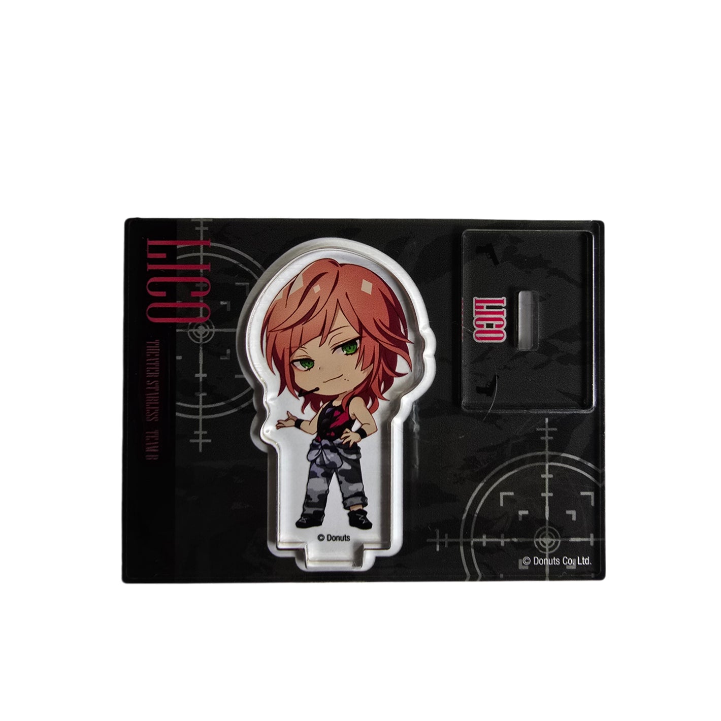 BLACKSTAR - Theater Starless - Lico Chibi Acrylic Stand [Spy Ver.]