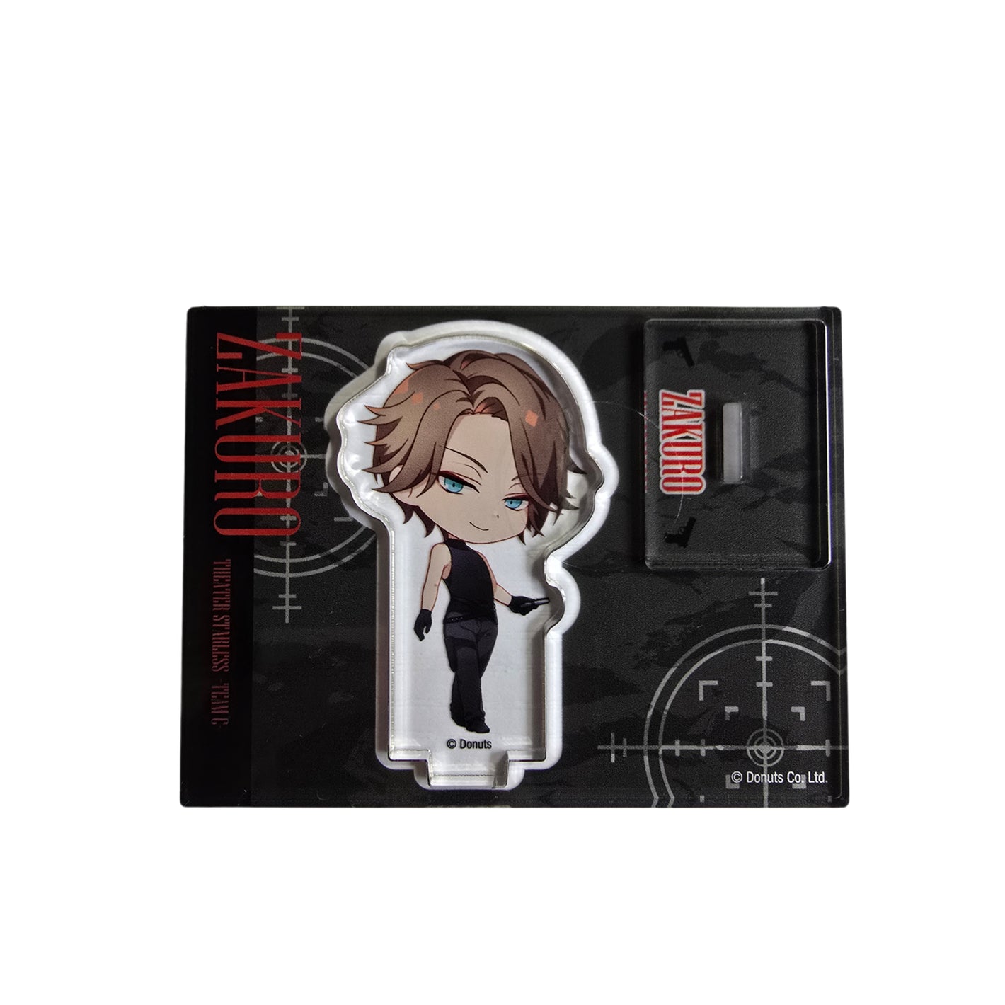 BLACKSTAR - Theater Starless Zakuro Chibi Acrylic Stand [Spy Ver.]