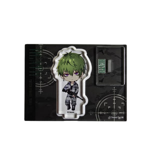 BLACKSTAR - Theater Starless - Heath Chibi Acrylic Stand [Spy Ver.]