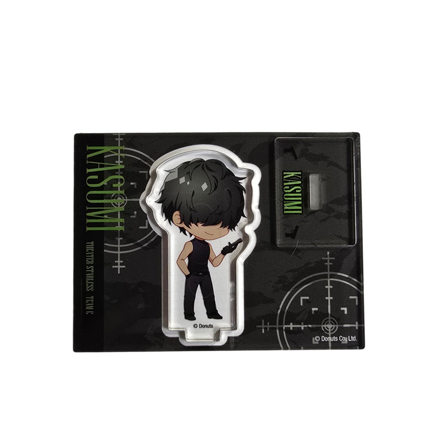 BLACKSTAR -Theater Starless - Kasumi Chibi Acrylic Stand [Spy Ver.]