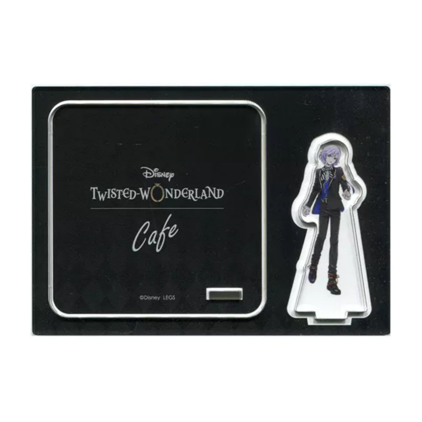 Twisted Wonderland x OH MY CAFE Epel Felmier Acrylic Stand