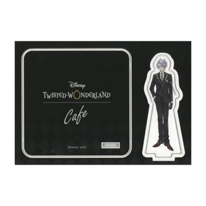 Twisted Wonderland x OH MY CAFE Azul Ashengrotto Acrylic Stand