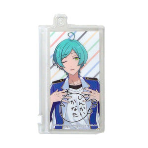 Ensemble Stars! RYUSEITAI Katana Shinkai Vinyl Pouch