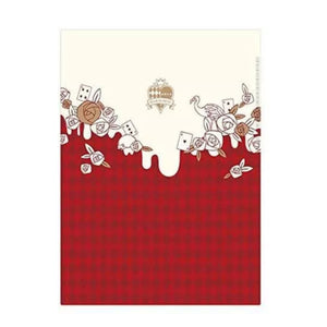 Twisted Wonderland Heartslabyul A4 Clear File