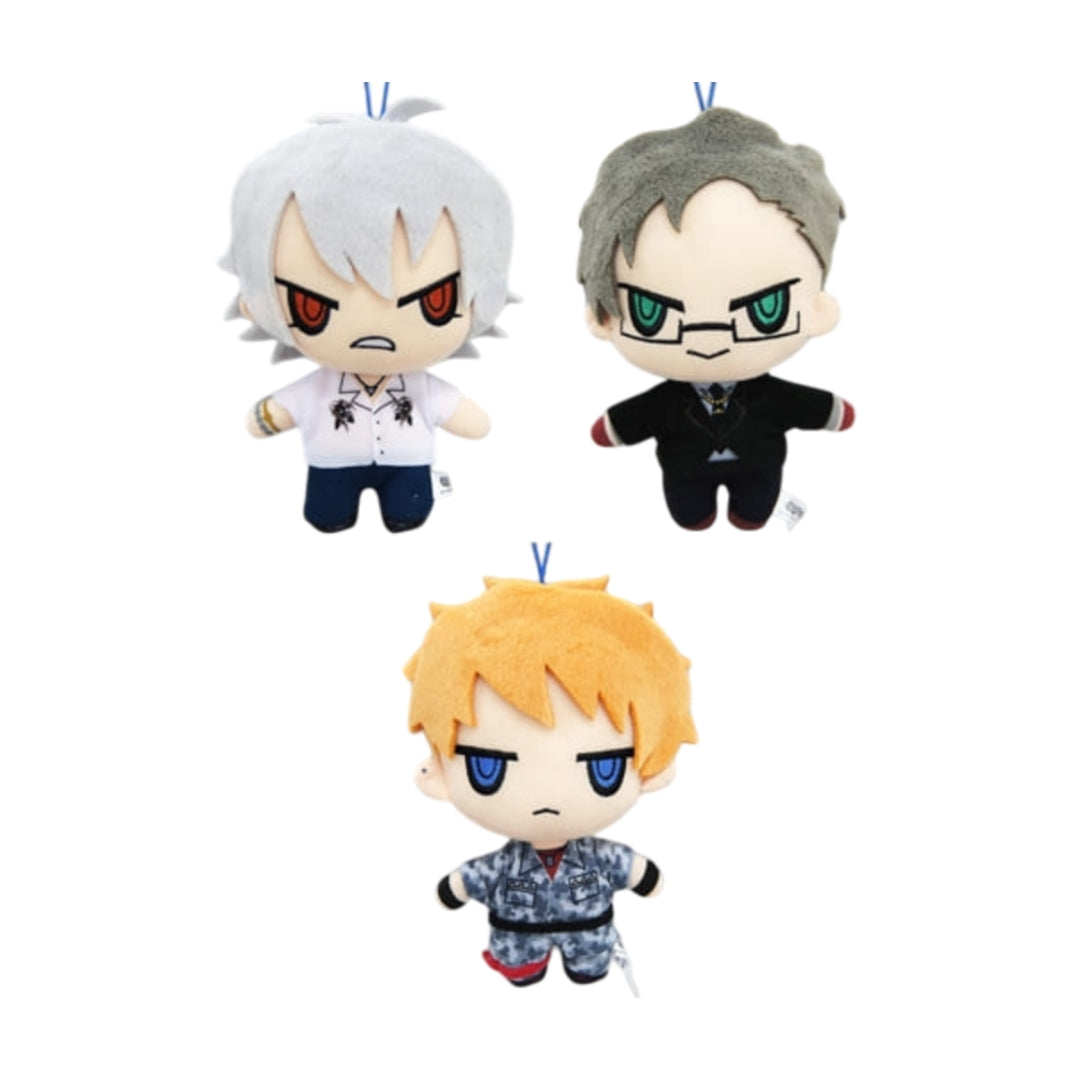 Hypnosis Mic - Sanrio Remix - Plush Strap (FuRyu) Batch D.