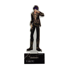 BLACKSTAR - THEATER STARLESS - Yakou Mini Acrylic Stand [Medley Ver.]