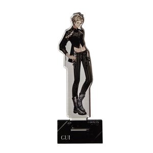 BLACKSTAR - THEATER STARLESS - Gui Mini Acrylic Stand [Medley Ver.]