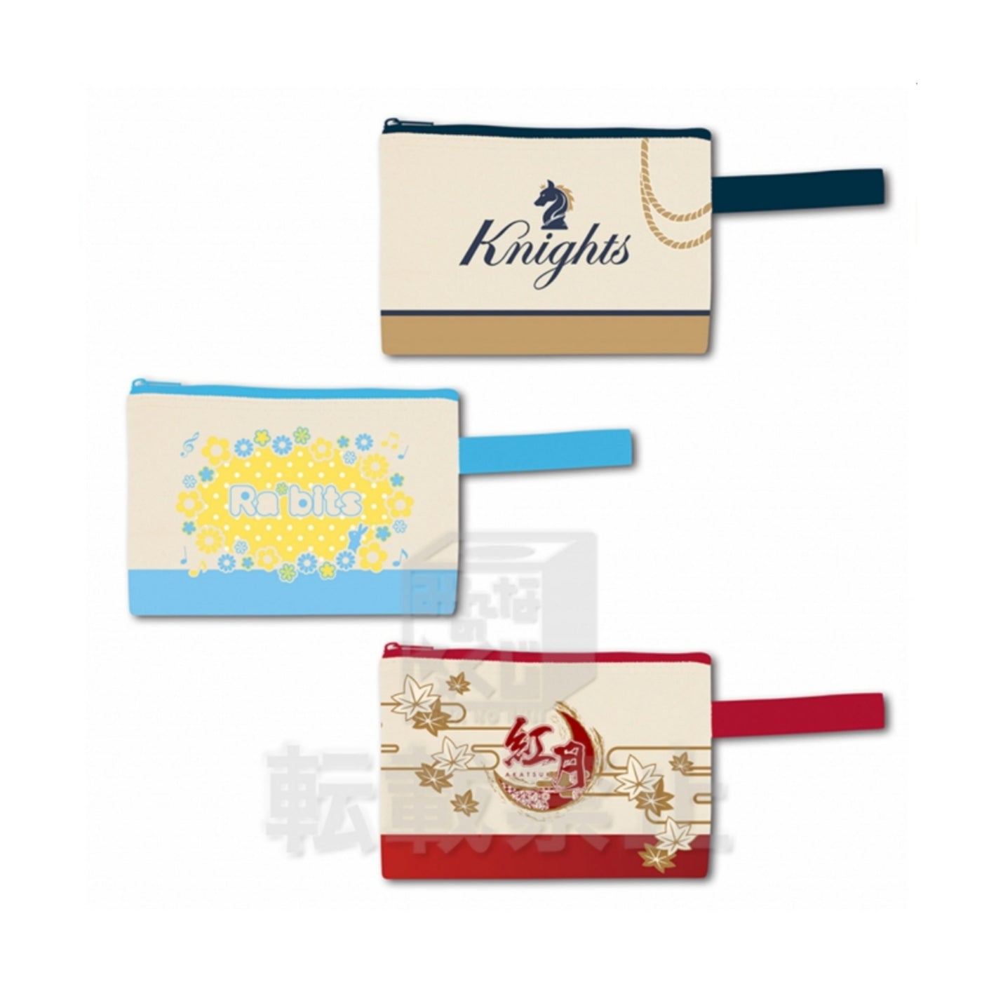 Ensemble Stars! Prize Flat Pouch