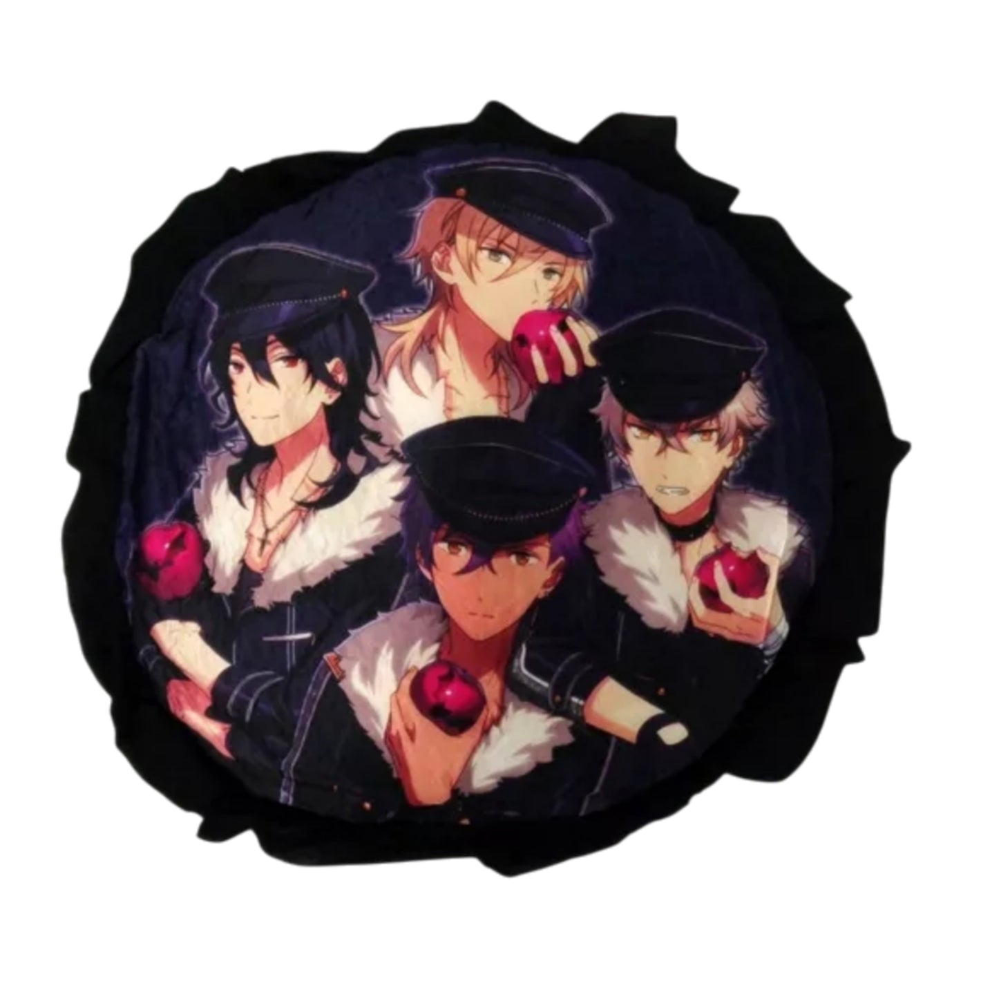 Ensemble Stars! UNDEAD Prize Cushion