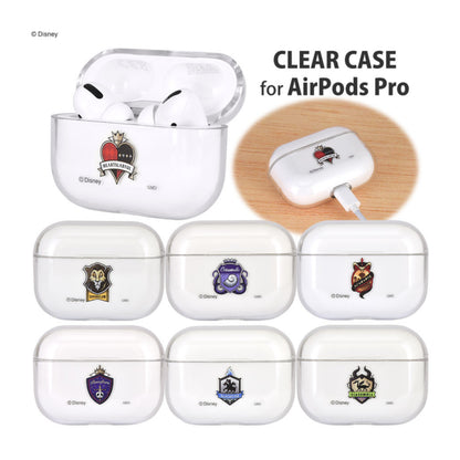 「OFFICIAL」 Twisted Wonderland Clear AirPods Pro Case