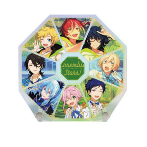 Ensemble Stars! Reminiscence Memorial Selection Acrylic Board