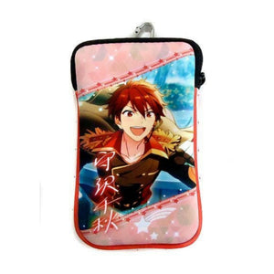 Ensemble Stars! Chiaki Morisawa Mobile Pouch