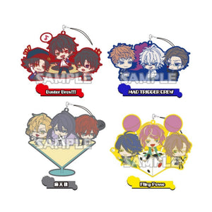 Hypnosis Mic - Division Rap Battle - Rubber Strap