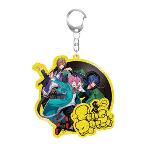 Hypnosis Mic - Division Rap Battle - Fling Possee Kiratto Acrylic Keychain