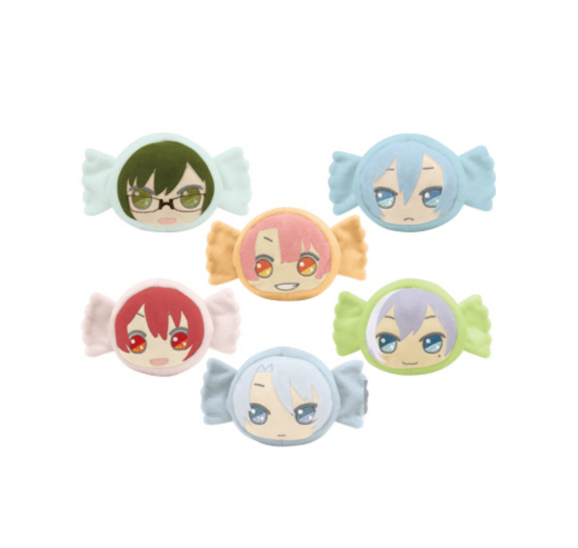 IDOLiSH7 Kira Doll Candy Plush Pouch [Batch A.]