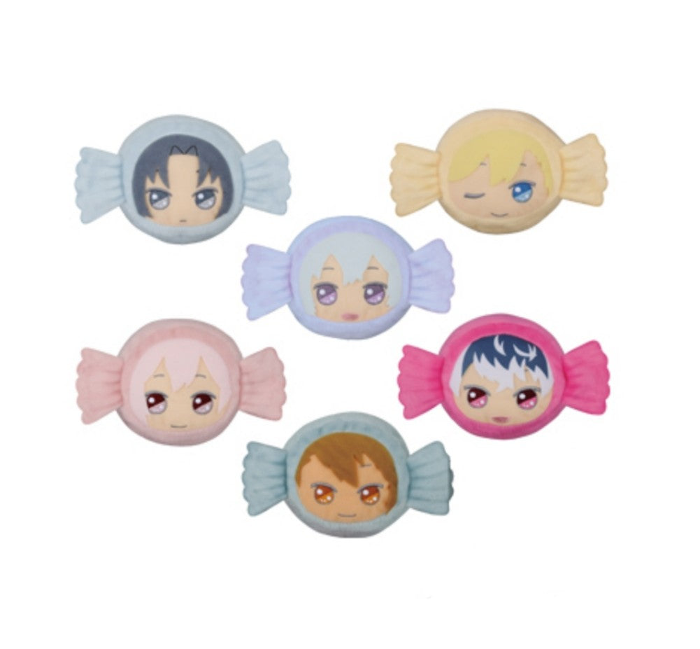 IDOLiSH7 Kira Doll Candy Plush Pouch [Batch B.]