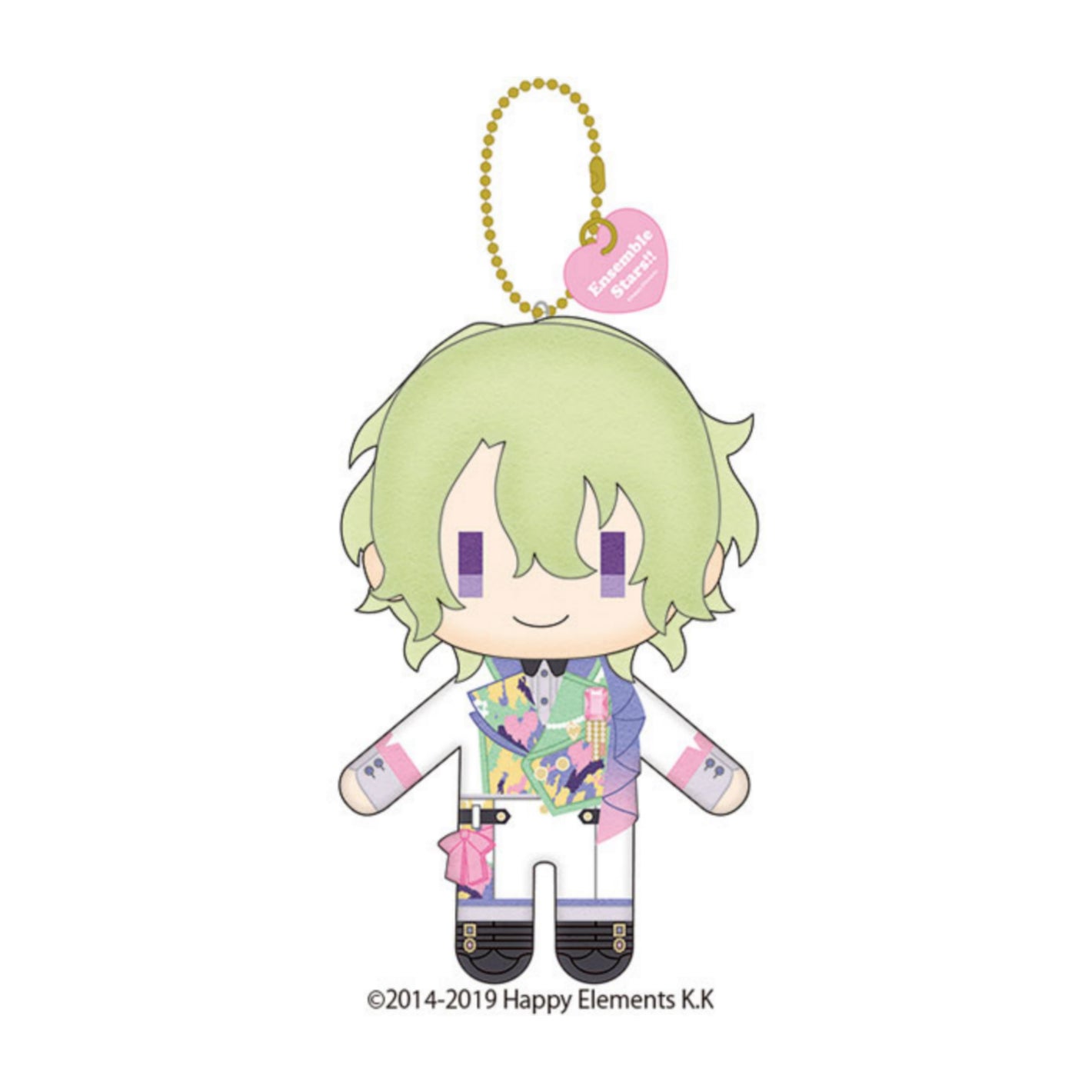 Ensemble Stars!! Hiyori Tomoe 8th Anniversary Plush