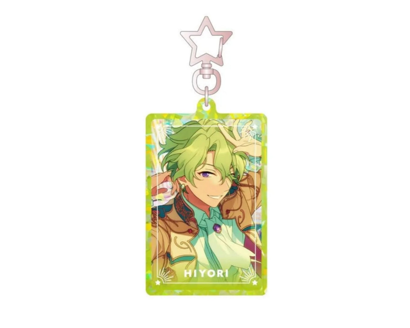 Ensemble Stars!! Hiyori Tomoe Twinkle Acrylic Keychain