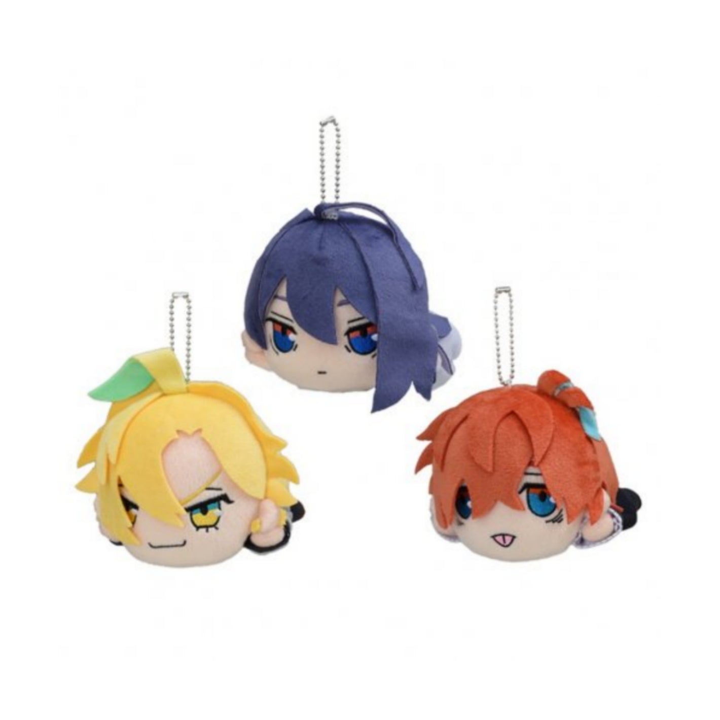 Hypnosis Mic - Division Rap Battle - Matenro Mini Nesoberi Plush