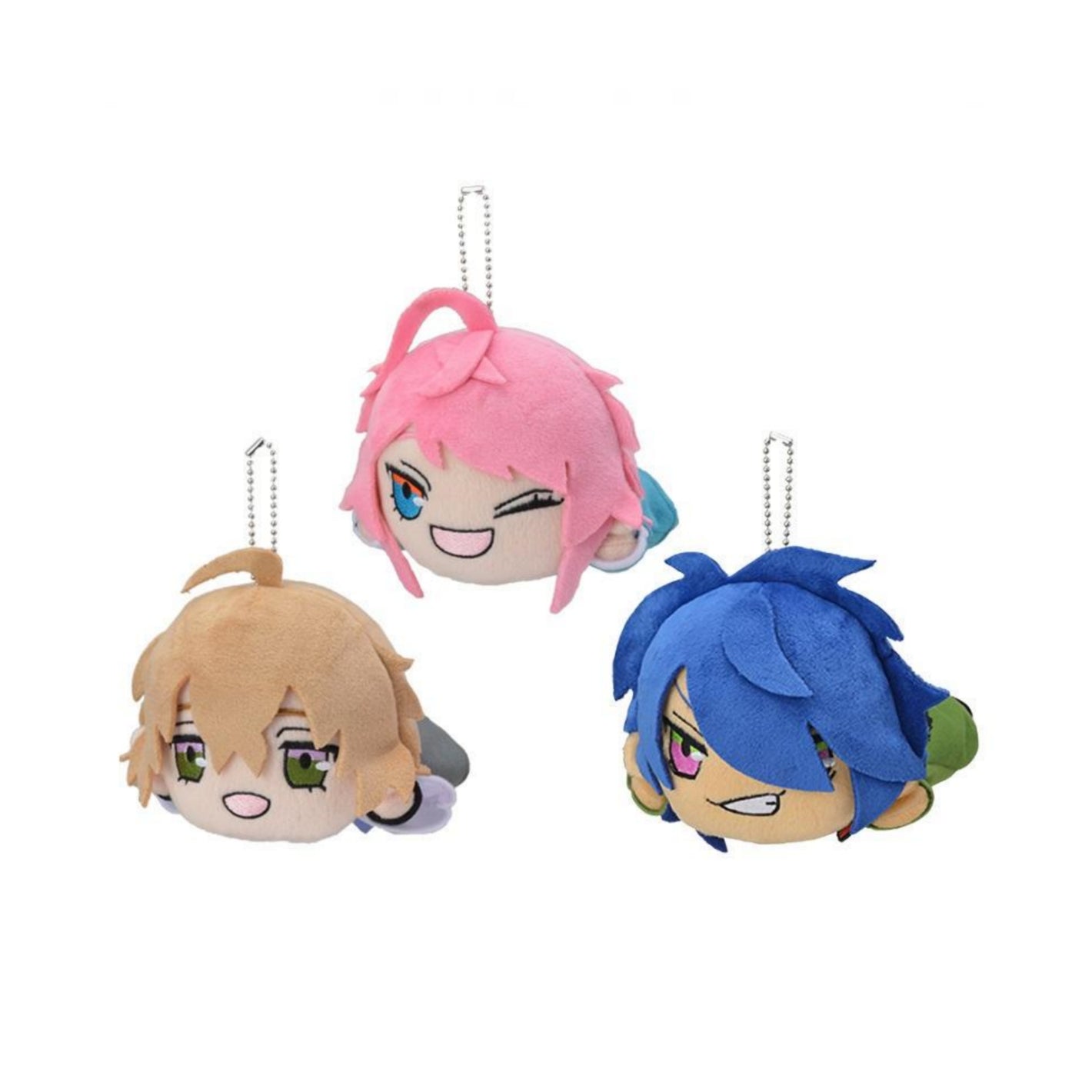 Hypnosis Mic - Division Rap Battle - Fling Posse Mini Nesoberi Plush