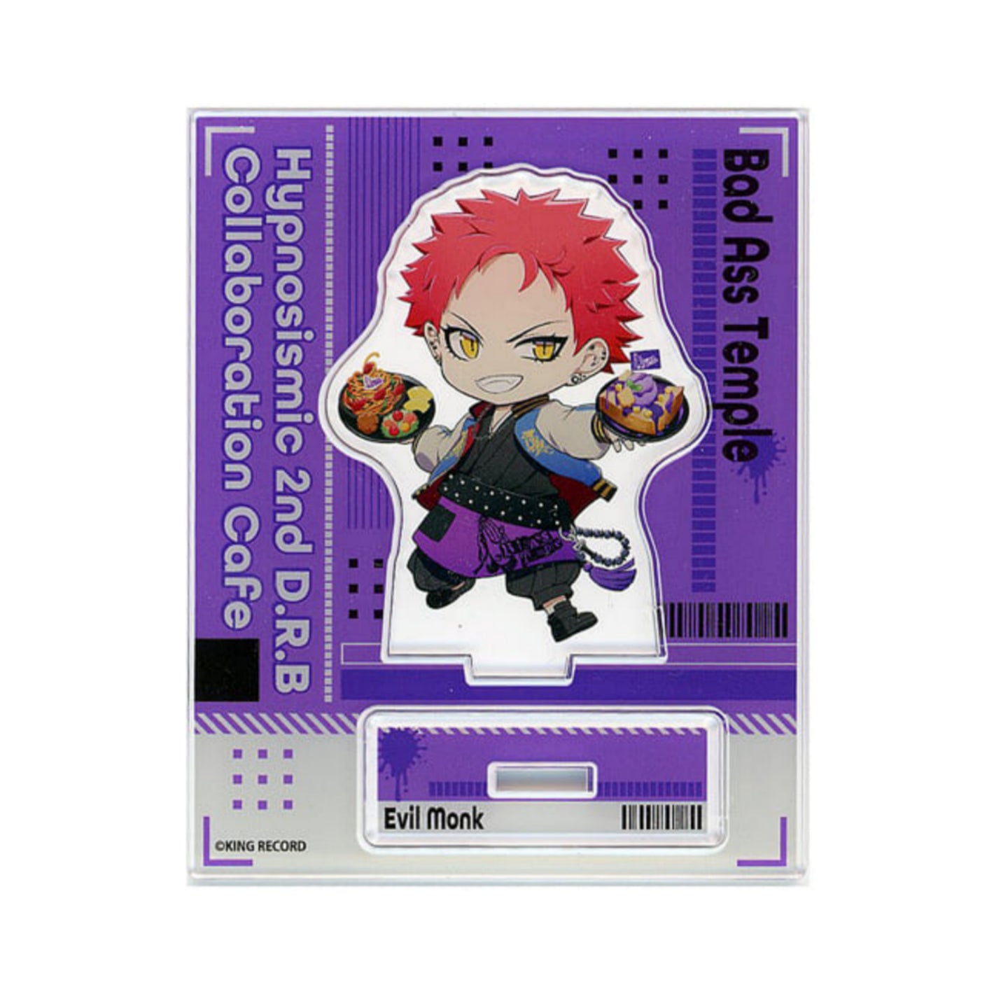 Hypnosis Mic - Division Rap Battle - 2nd DRB Collaboration Cafe Kuko Harai Acrylic Stand