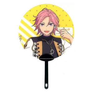 Ensemble Stars!! Kohaku Oukawa Starry Stage 4th -Star's Parade- Clear Handheld Fan