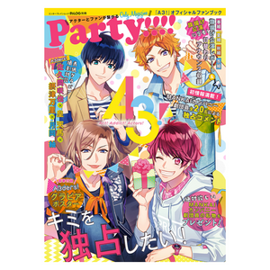 [JP日本語] A3! Official Fan Book: Party!!!!