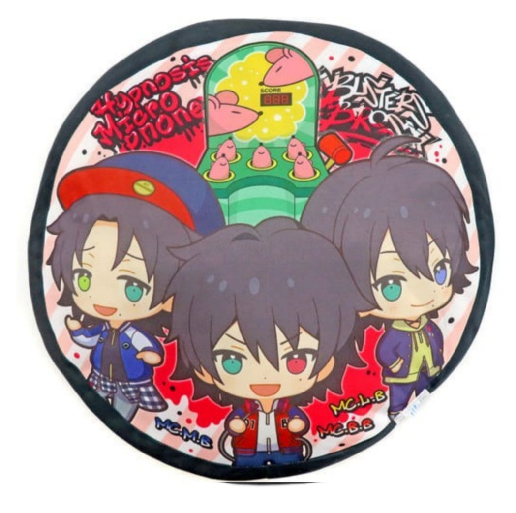 Hypnosis Mic Buster Bros!!!/MAD TRIGGER CREW Premium Pillow