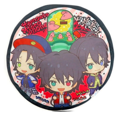 Hypnosis Mic Buster Bros!!!/MAD TRIGGER CREW Premium Pillow